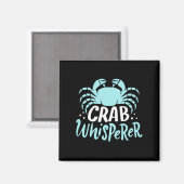 Aimant Crabe Whisperer (Recto/Verso)