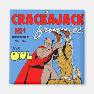 Aimant Crackajack Funnies