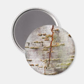 Aimant Cracked Birch (Recto/Verso)