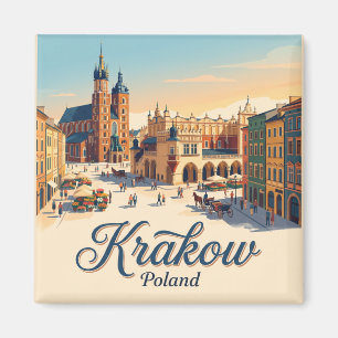 Aimant Cracovie Pologne