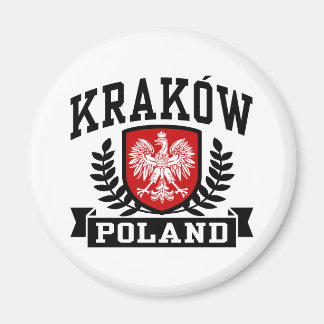 Aimant Cracovie Pologne
