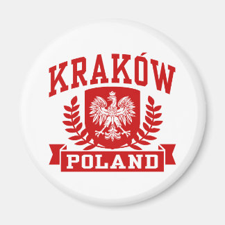 Aimant Cracovie Pologne