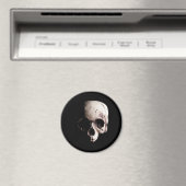 Aimant Crâne (In Situ (Lave-vaisselle))