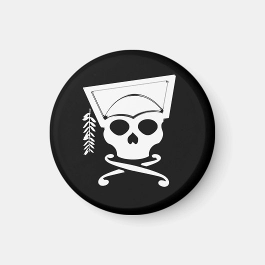 Aimant Crâne (Devant)