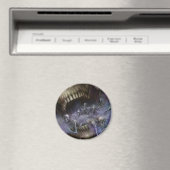 Aimant crâne (In Situ (Lave-vaisselle))