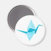 Aimant Crane Origami (Recto/Verso)