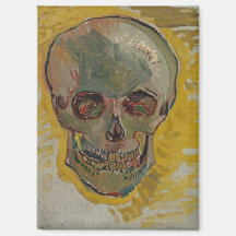 Crâne par Vincent Van Gogh