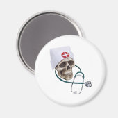 Aimant CrâneInfirmière082309 (Recto/Verso)