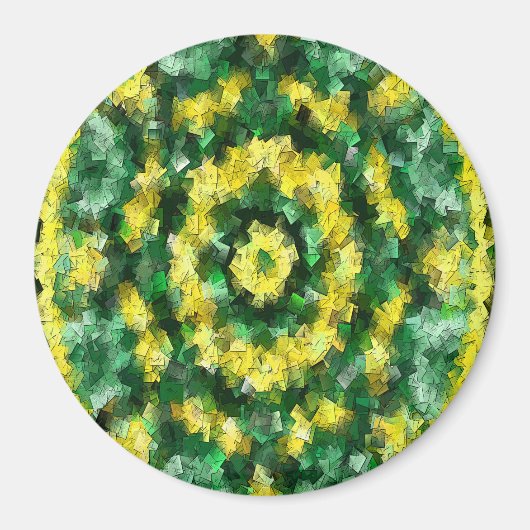 Aimant Craqué...... (Devant)