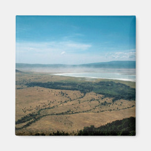 Aimant Cratère de Ngorongoro