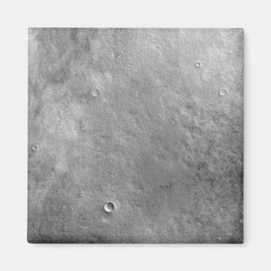 Aimant Cratère Kepler à la surface de Mars (Devant)