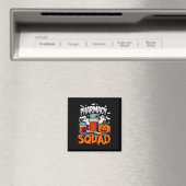 Aimant Cravate Pills Pharmad Squad Pharmacist Technicien (In Situ (Lave-vaisselle))