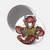Aimant Crawfish (Recto/Verso)