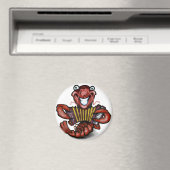 Aimant Crawfish (In Situ (Lave-vaisselle))