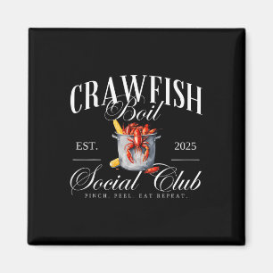 Aimant Crawfish Boil Social Club Cajun Seafood Festival S