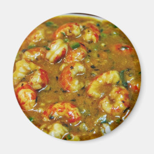 Aimant Crawfish Gumbo