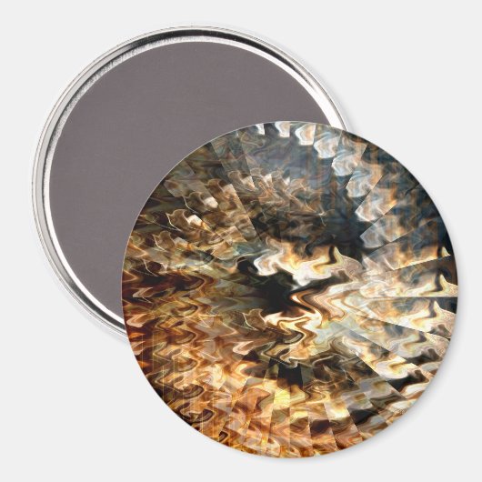 Aimant Crazy Storm...... (Recto/Verso)