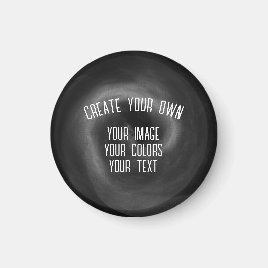 Aimant Create Your Own (Devant)