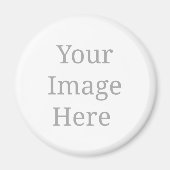 Aimant Create your own custom  (Devant)