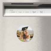 Aimant Create Your Own Custom Graduate Photo (In Situ (Lave-vaisselle))