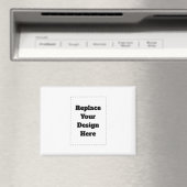 Aimant Create Your Own white (In Situ (Lave-vaisselle))