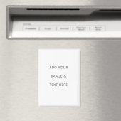 Aimant Create Your Own white  (In Situ (Lave-vaisselle))