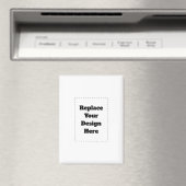 Aimant Create Your Own white  (In Situ (Lave-vaisselle))