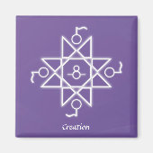 Aimant Création (Devant)