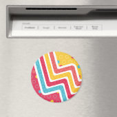 Aimant Création de figure géométrique (In Situ (Lave-vaisselle))