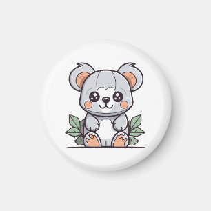 Aimant Création de Koala Vector Magique Kawaii