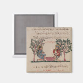 Aimant Création de prospect, page à partir d'un (Recto/Verso)