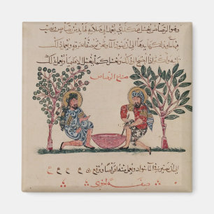 Aimant Création de prospect, page à partir d'un