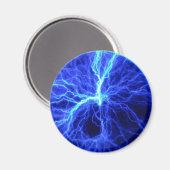 Aimant Création éclair (Recto/Verso)