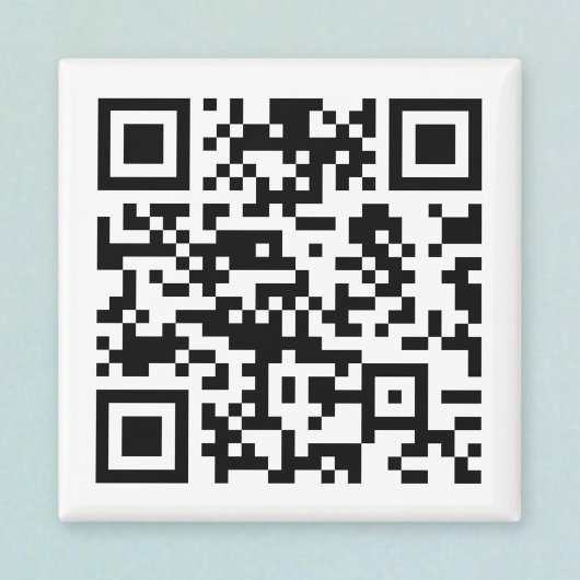 Aimant Création instantanée de code QR (en entrant votre