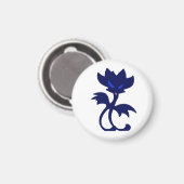 Aimant Créature Alien (Recto/Verso)