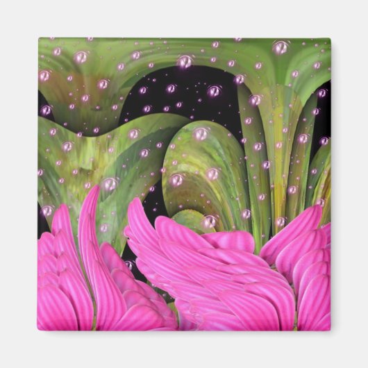 Aimant Créature marine (Devant)