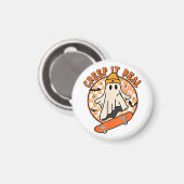 Aimant Creep It Real Halloween (Recto/Verso)