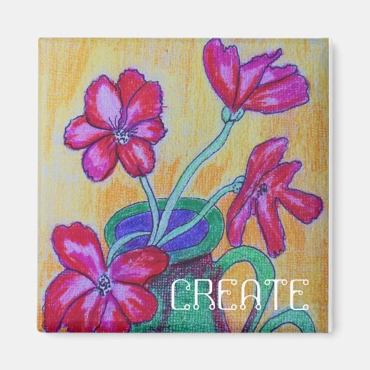 AIMANT CRÉER (Devant)