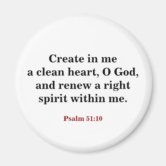 AIMANT CRÉER EN MOI (Devant)