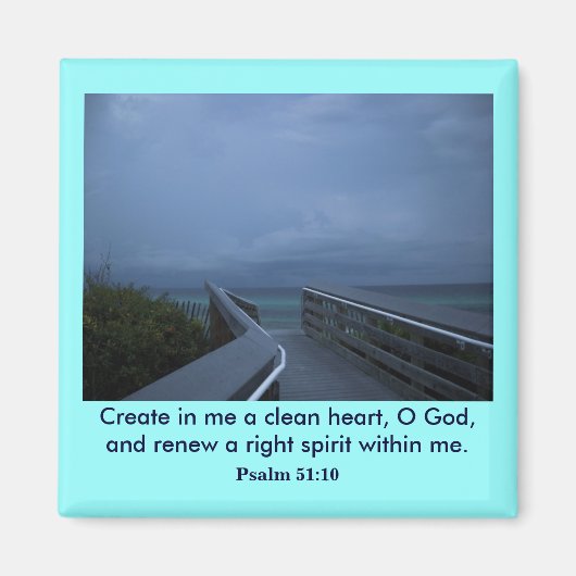 AIMANT CRÉER EN MOI (Devant)