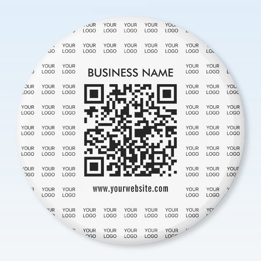 Aimant Créer instantanément un code QR scannable et un mo