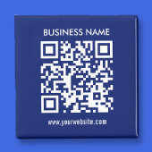 Aimant Créer un code QR instantanément Design simple mode