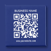 Aimant Créer un code QR instantanément Design simple mode