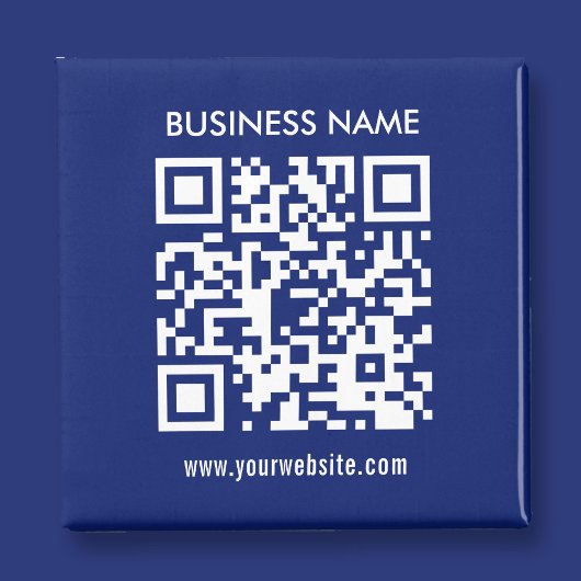 Aimant Créer un code QR instantanément Design simple mode