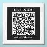 Aimant Créer un code QR moderne instantanément<br><div class="desc">Ajoutez simplement l’URL de votre site Web pour créer instantanément un code QR qui est scannable par un appareil photo à smartphones.</div>