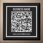 Aimant Créer un code QR moderne instantanément<br><div class="desc">Ajoutez simplement l’URL de votre site Web pour créer instantanément un code QR qui est scannable par un appareil photo à smartphones.</div>