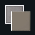 Aimant Créer un espace de vie élégant avec un mur Brown e<br><div class="desc">Élever votre décor de maison avec un mur marron moderne et minimaliste orné d'une horloge noire et blanche chic. Améliorez votre espace de vie grâce à cet art mural monochrome élégant!"</div>