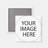 AIMANT CRÉER VOS PROPRES CADEAUX DE VACANCES (Recto/Verso)