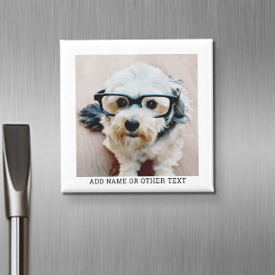 Aimant Créer votre propre Galerie de photos simple bordur