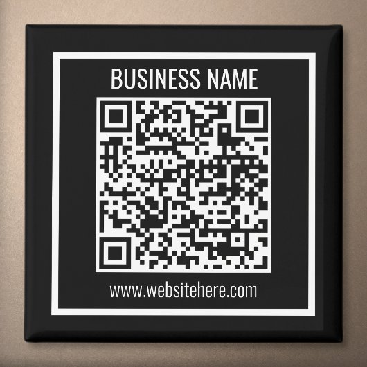 Aimant Créez un code QR moderne instantanément